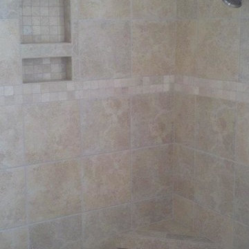 Bathroom's/Showers