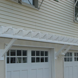 Arbors & Pergolas - Pergolas