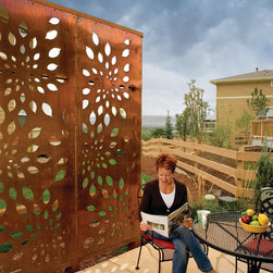 Lemon Drop pattern - Home Fencing And Gates