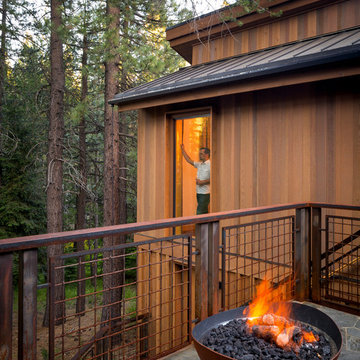 Tahoe-Donner Residence