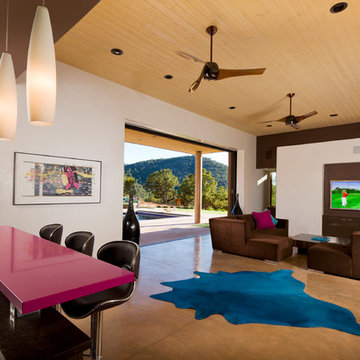 Pool House