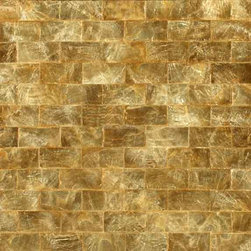 capiz mosaic /soft shell mosaic - Products