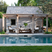 Pool House
