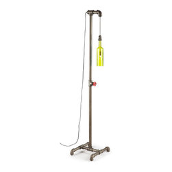 Prase Floor Lamp - Floor Lamps