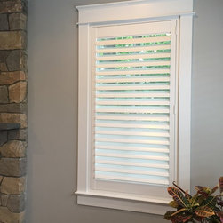 Single Panel - Interior Shutters
