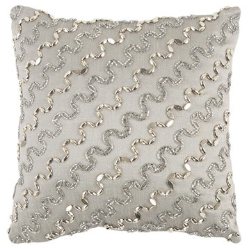 Rizzy Home 12"x12" Pillow