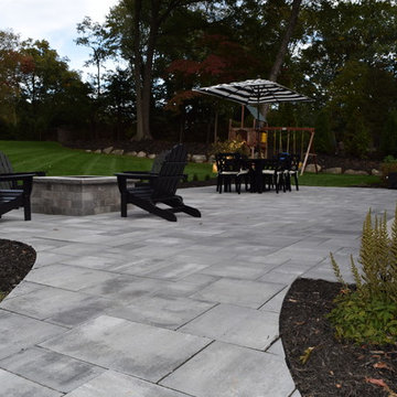 A Cozy Patio Area