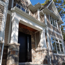 Otterville Outdoor Pillars