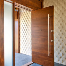 Puerta exterior