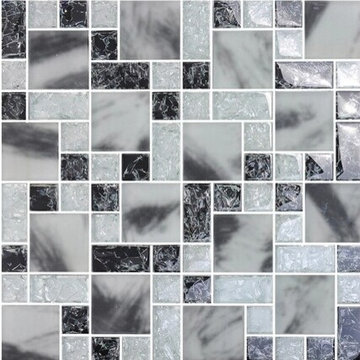 Glass Mosaic Tiles