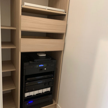 Equipment Rack Redo