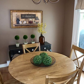Private Client - Home Staging