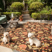 outdoor living room
