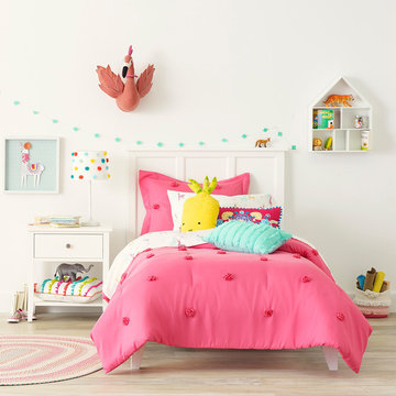 Pillowfort Vibrant Villa Bedroom Collection