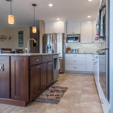 Forced Kitchen Remodel ~ From Leak to Love!