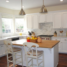 Lake Backsplash