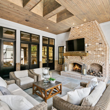 Corner Coalesce Retreat