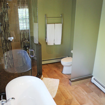 Master Bath, Basking Ridge NJ