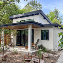 modern/trasitional exterior