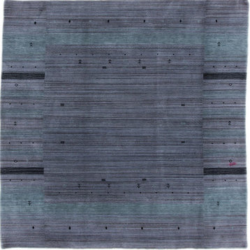 Oriental Carpet Loom Gabbeh Lori 8'3"x8'3"