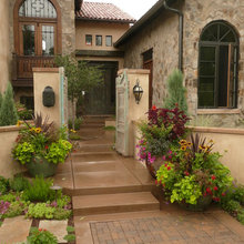 garden pots