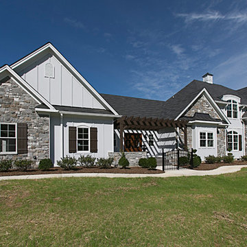 2013 Parade of Homes  Silver Medal Winner