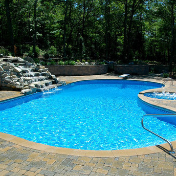 Freeform Pools