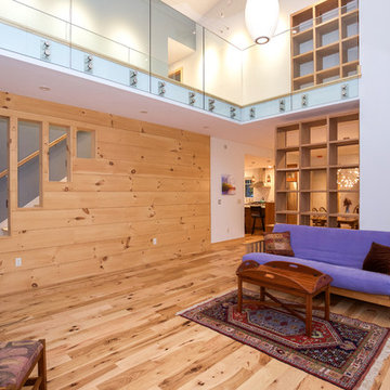 Joslin Hill Passive House