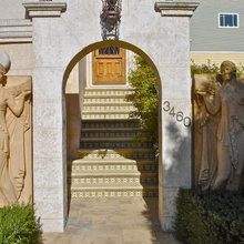 stairs