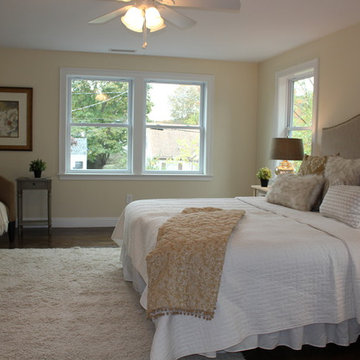 Staged and Sold, Vacant Property, Danvers MA