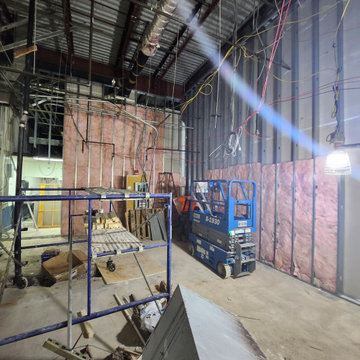 Drywall | Demising Wall