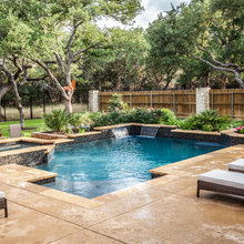Pool / Spa Designs