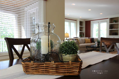 Spaces Streamlined Home Staging http://www.spacesstreamlined.com/