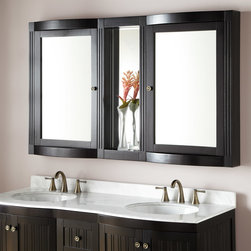 60" PALMETTO MEDICINE CABINET - Bathroom Mirrors