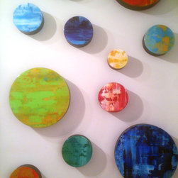 Slate Exhibit - Artwork