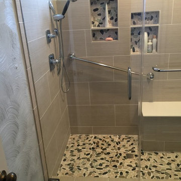 Bathroom Projects, Applause Repairs and Remodeling