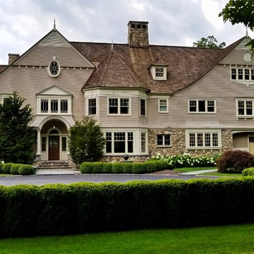 Landscaping and Rose Gardens