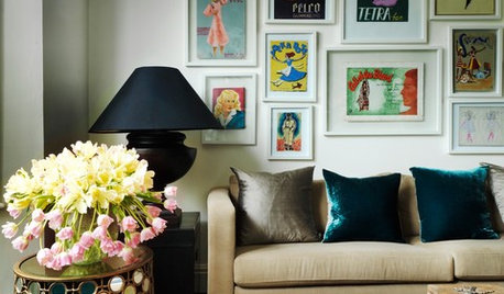 Houzz Tour: A West London Home Inspired by Travels to Hot Climes