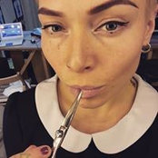 Mashenka Vainshtein's photo