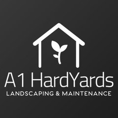 A1 HardYards Landscaping & Maintenance