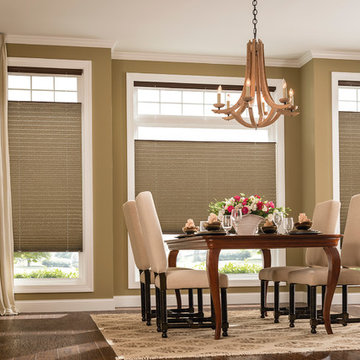 PLEATED SHADES