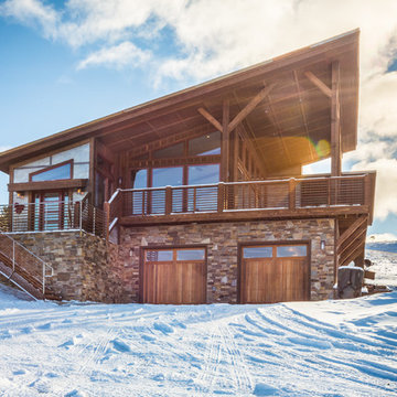 Rustic Ridge