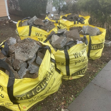 Home Remodeling Cleanup & Waste Removal