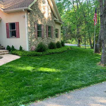Lawn removat