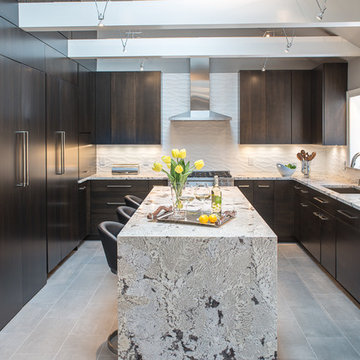 Contemporary Kitchen