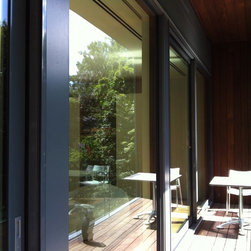 Private Residence 2 - Patio Doors