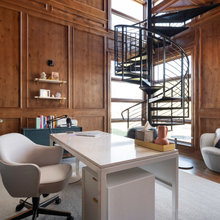 Calif Street Media Rm/office