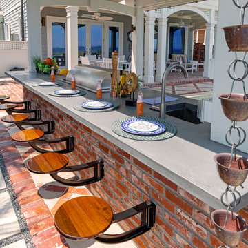 The Beachside Cabana project
