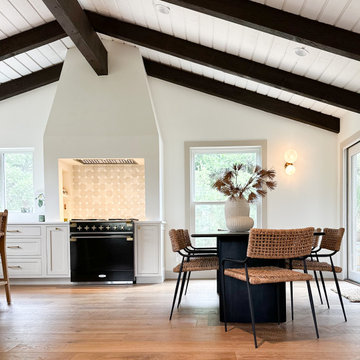 Morrison MidCentury | Morrison, CO | Main Floor Remodel