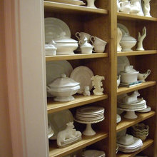 white ironstone